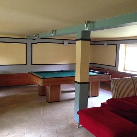 Beach Pension Хеб Екстериор снимка