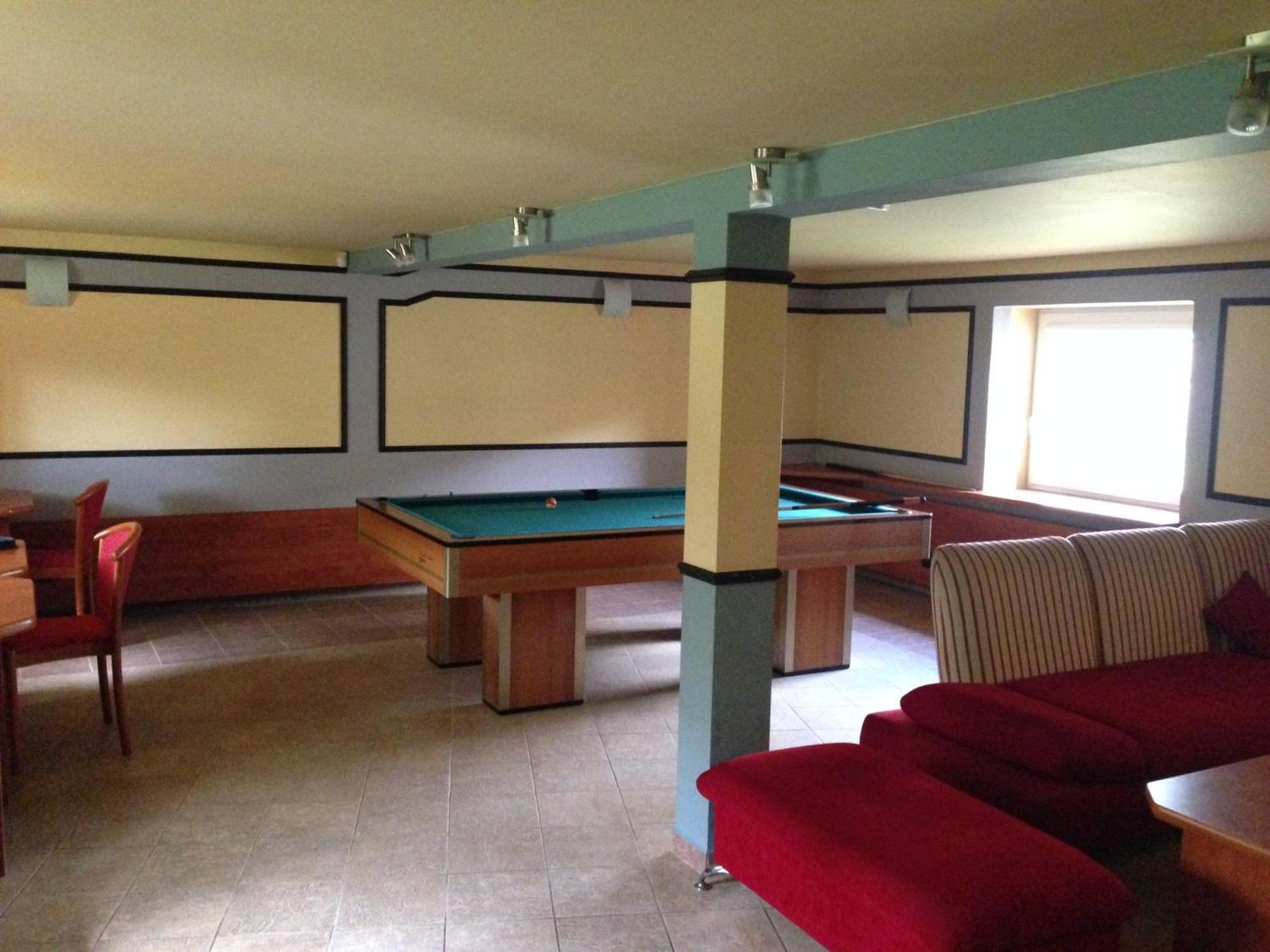 Beach Pension Хеб Екстериор снимка