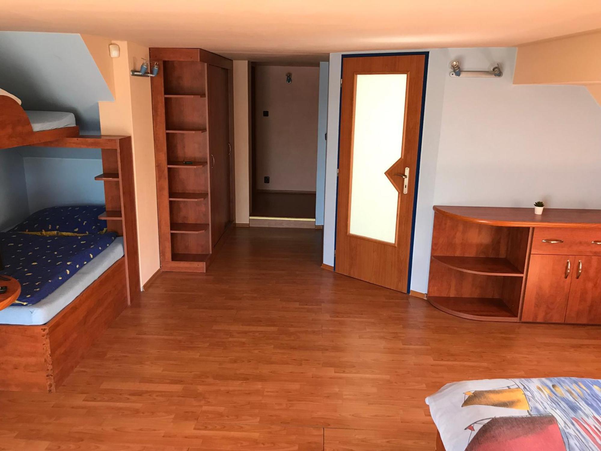 Beach Pension Хеб Екстериор снимка