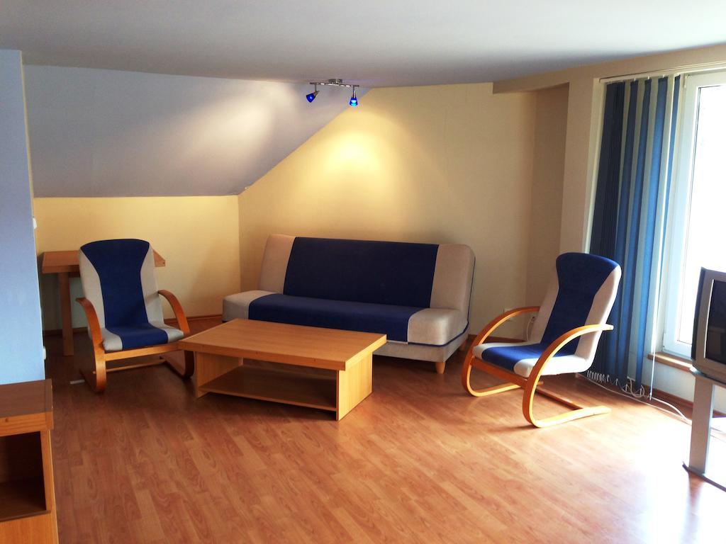 Beach Pension Хеб Стая снимка