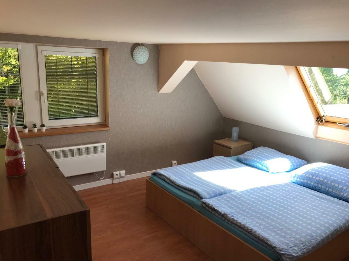 Beach Pension Хеб Екстериор снимка