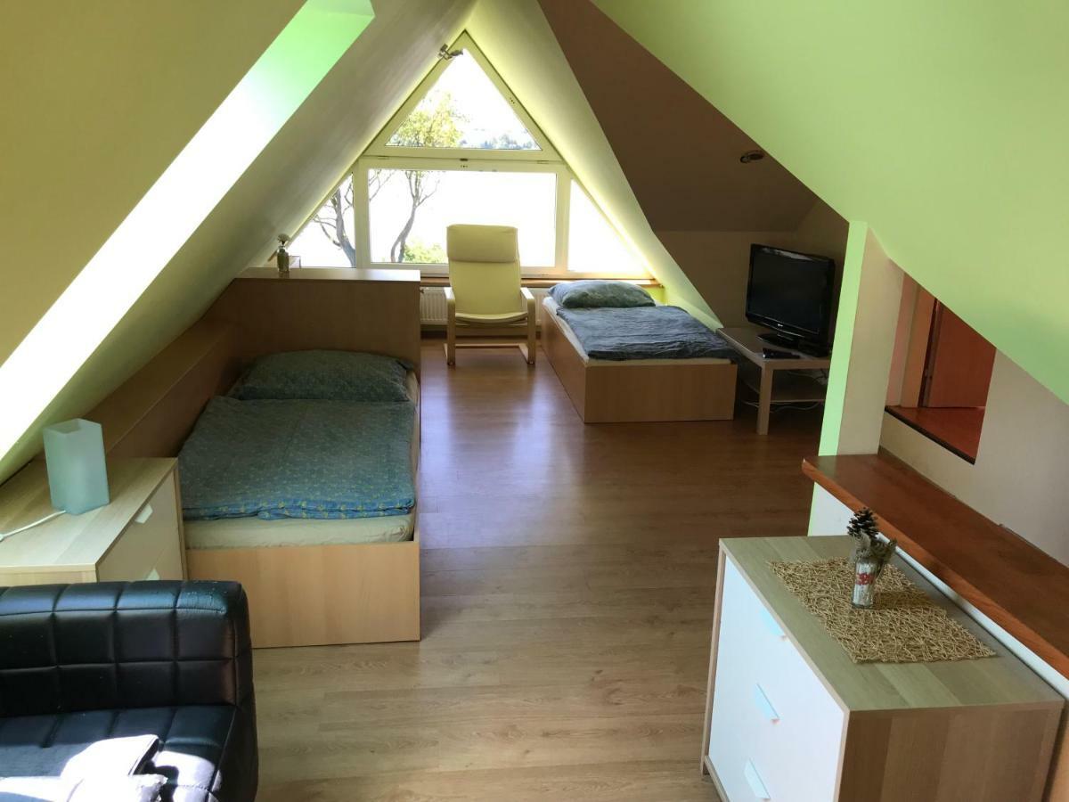 Beach Pension Хеб Екстериор снимка