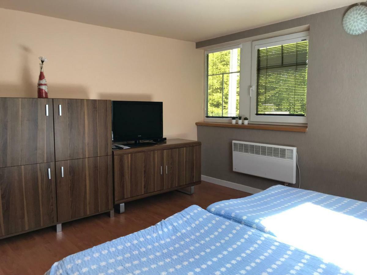 Beach Pension Хеб Екстериор снимка