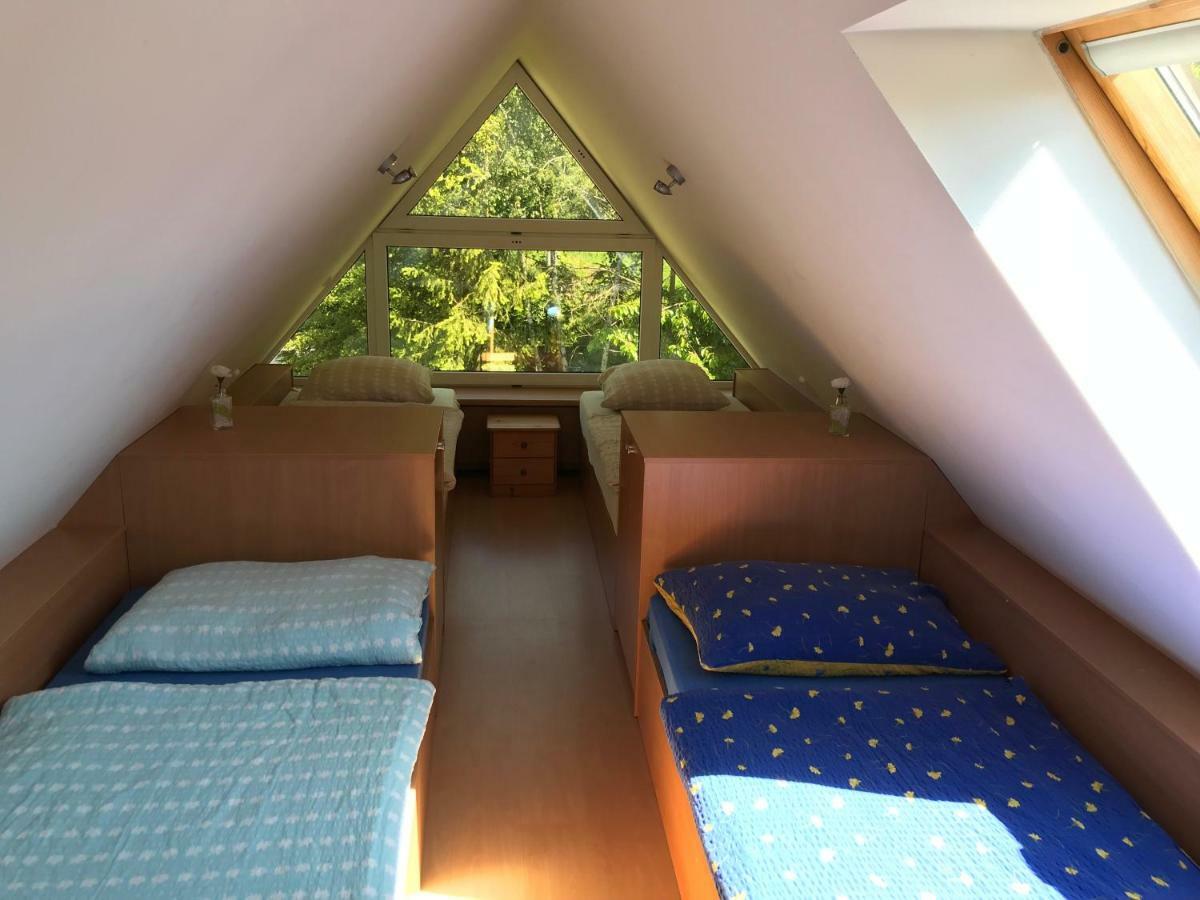 Beach Pension Хеб Екстериор снимка