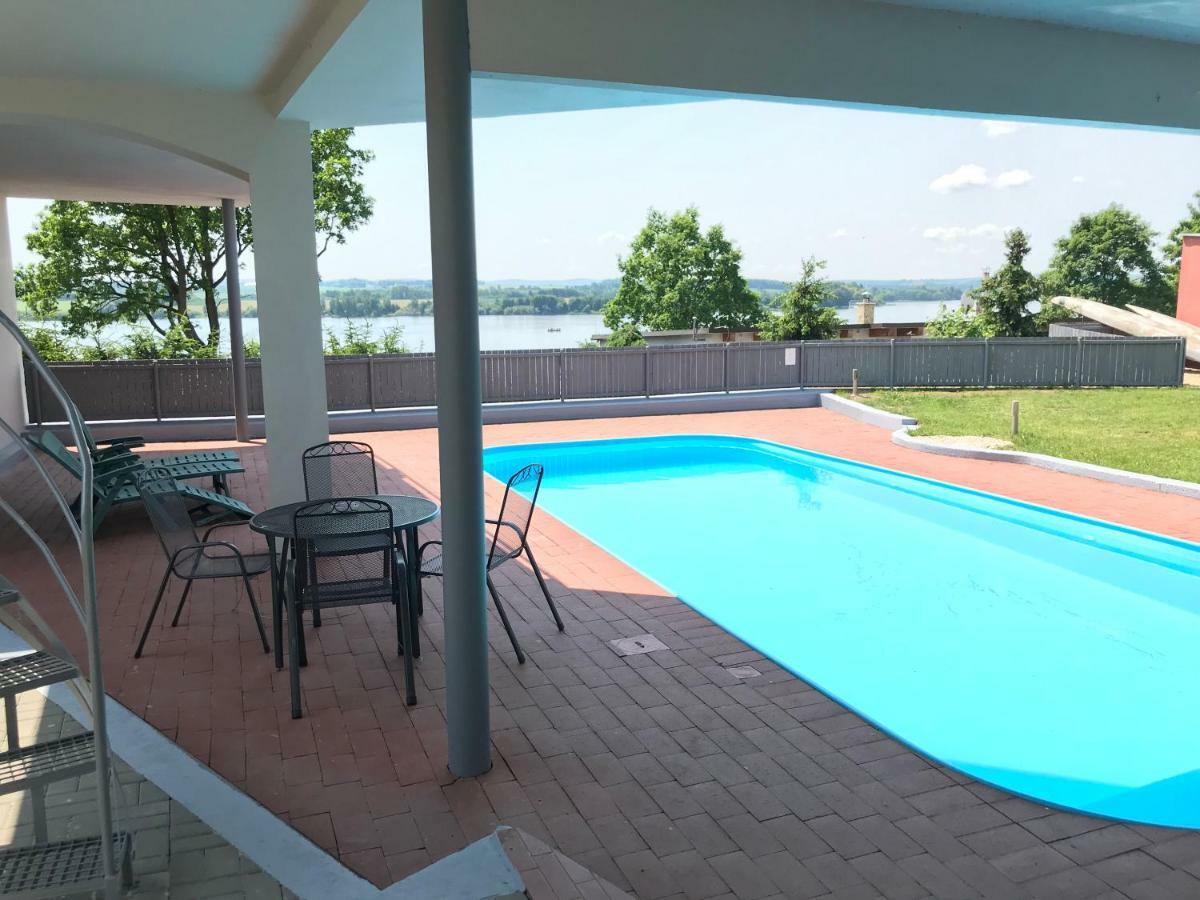 Beach Pension Хеб Екстериор снимка