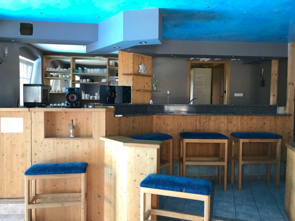 Beach Pension Хеб Екстериор снимка