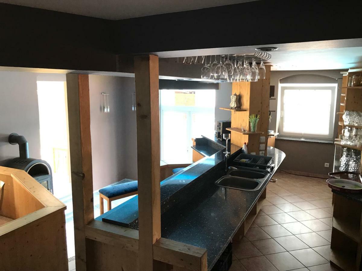 Beach Pension Хеб Екстериор снимка