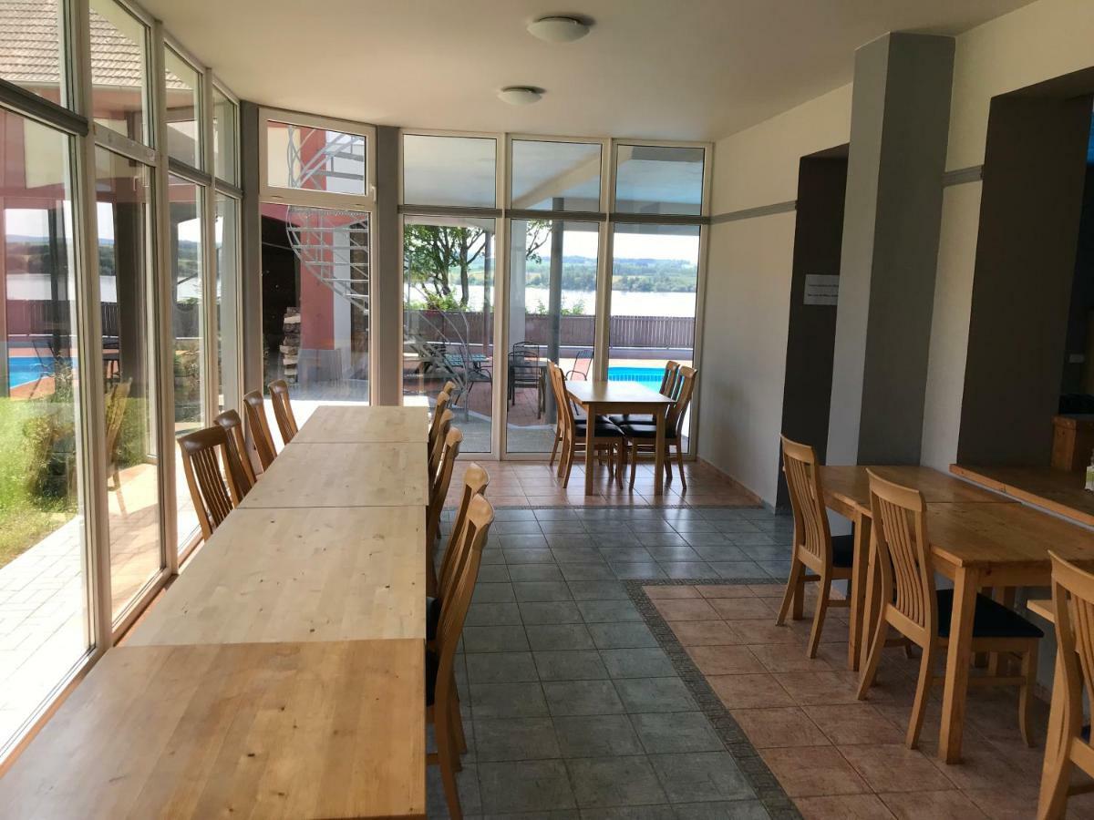 Beach Pension Хеб Екстериор снимка